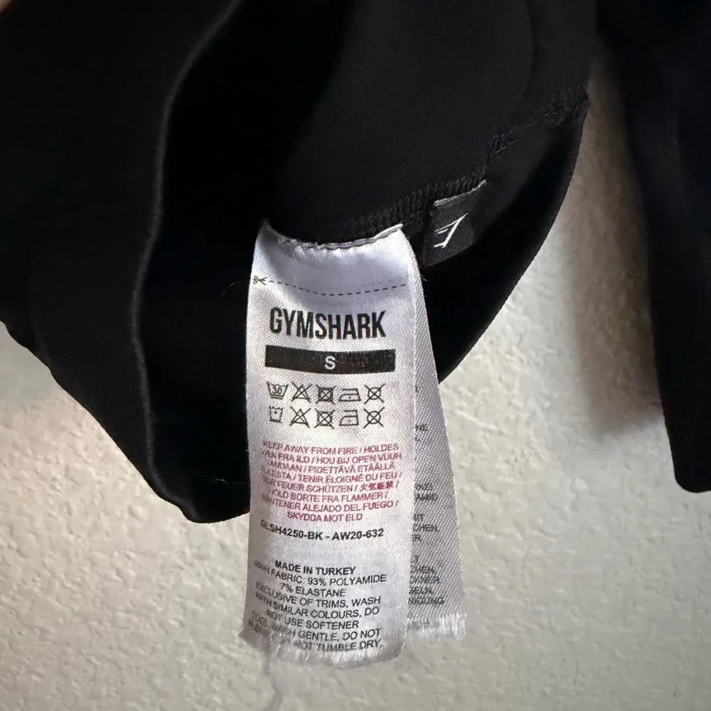 Gymshark good preowned